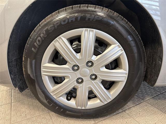used 2023 Kia Rio car, priced at $16,500