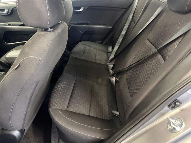 used 2023 Kia Rio car, priced at $16,500