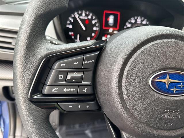 used 2025 Subaru Crosstrek car, priced at $26,300