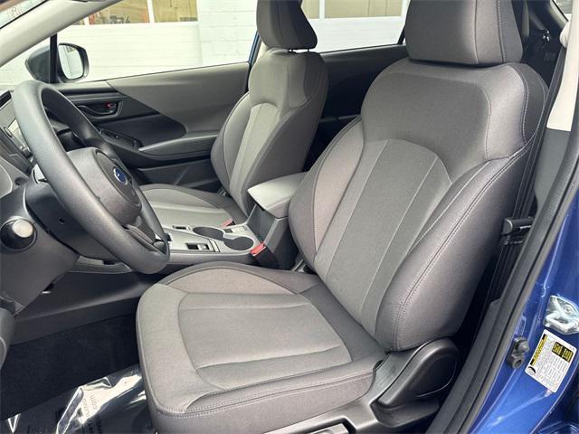 used 2025 Subaru Crosstrek car, priced at $26,300