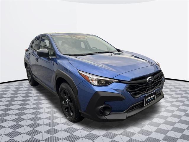 used 2025 Subaru Crosstrek car, priced at $26,300
