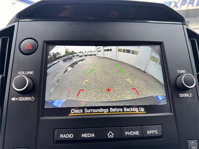 used 2025 Subaru Crosstrek car, priced at $26,300