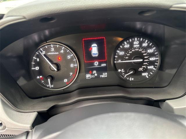 used 2025 Subaru Crosstrek car, priced at $26,300