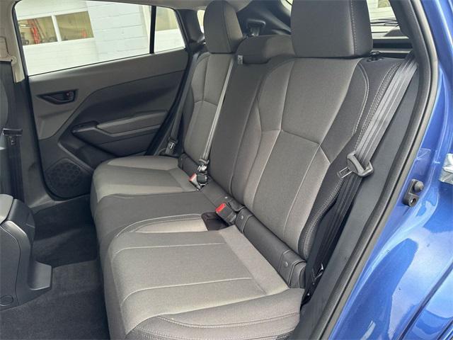 used 2025 Subaru Crosstrek car, priced at $26,300