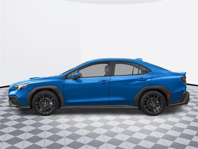 new 2025 Subaru WRX car, priced at $41,017