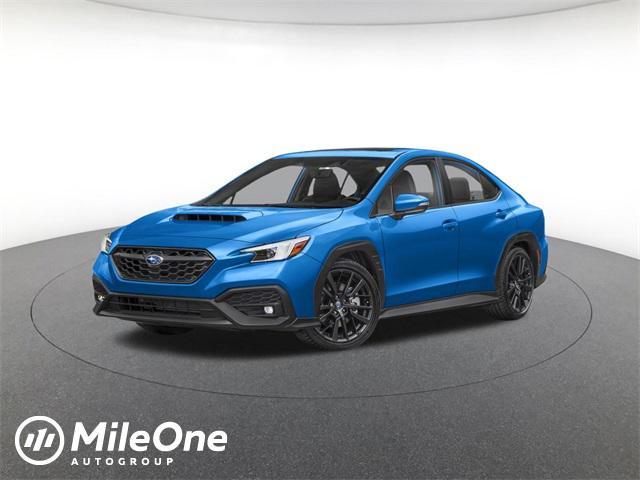 new 2025 Subaru WRX car, priced at $41,017