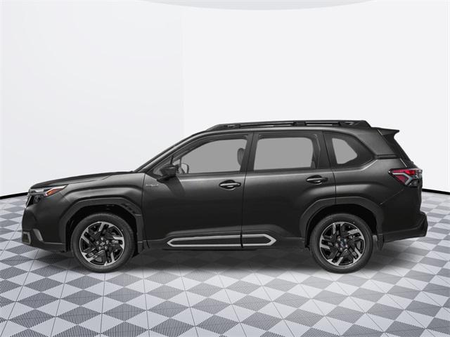 new 2025 Subaru Forester Hybrid car, priced at $40,677