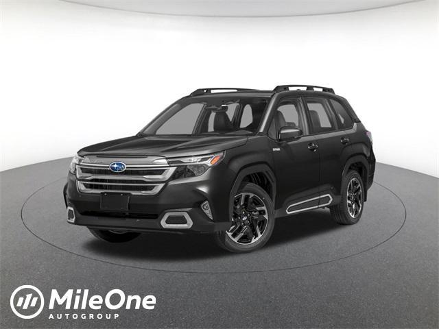 new 2025 Subaru Forester Hybrid car, priced at $40,677