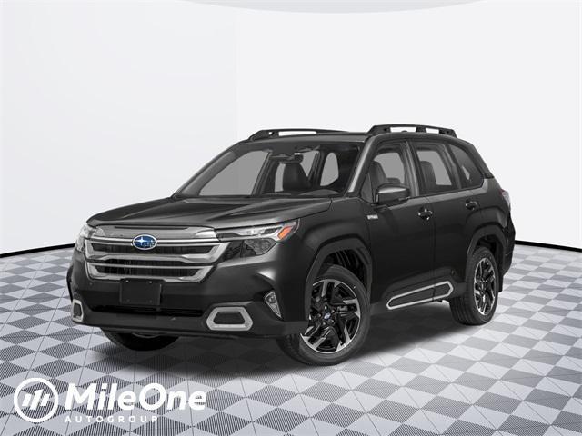 new 2025 Subaru Forester Hybrid car, priced at $40,677