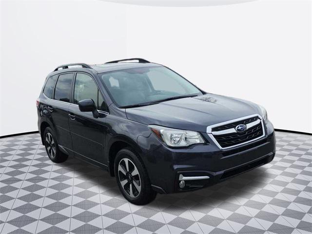 used 2017 Subaru Forester car, priced at $16,300