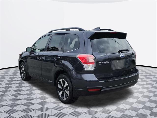 used 2017 Subaru Forester car, priced at $16,300