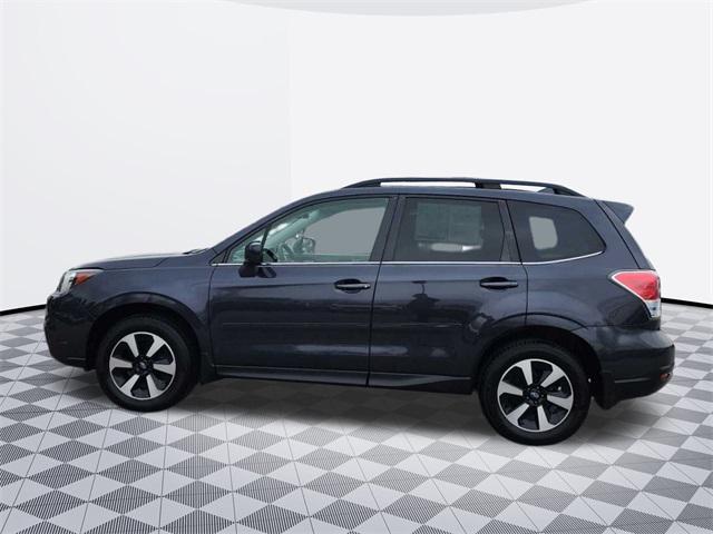 used 2017 Subaru Forester car, priced at $16,300