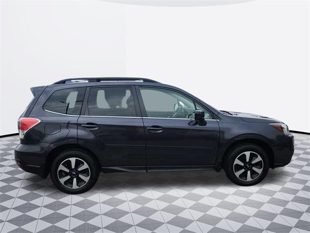 used 2017 Subaru Forester car, priced at $16,300