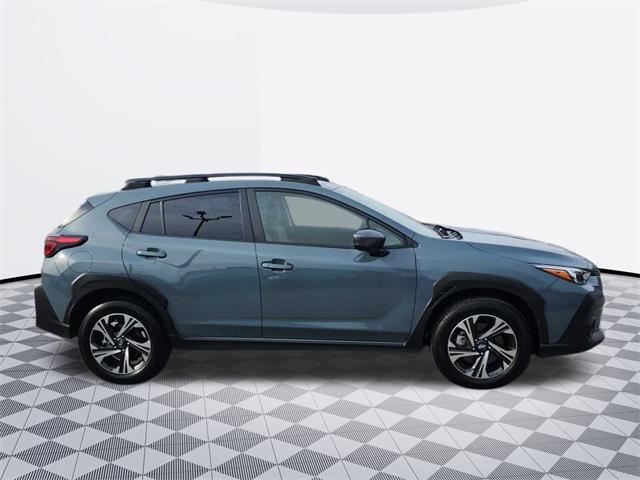 used 2024 Subaru Crosstrek car, priced at $25,500