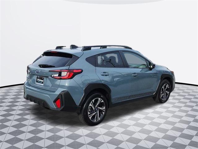 used 2024 Subaru Crosstrek car, priced at $25,500