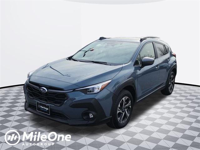 used 2024 Subaru Crosstrek car, priced at $25,500