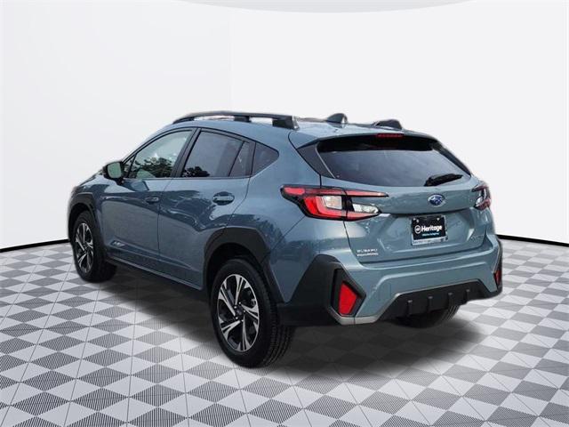 used 2024 Subaru Crosstrek car, priced at $25,500