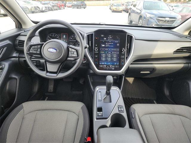 used 2024 Subaru Crosstrek car, priced at $25,500