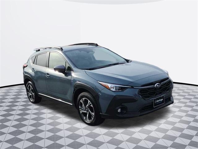 used 2024 Subaru Crosstrek car, priced at $25,500