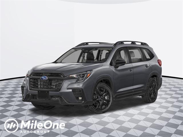 new 2025 Subaru Ascent car, priced at $44,880