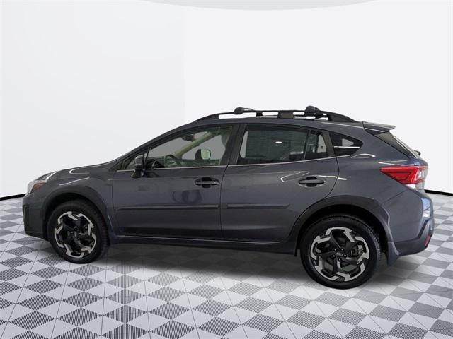 used 2022 Subaru Crosstrek car, priced at $24,978