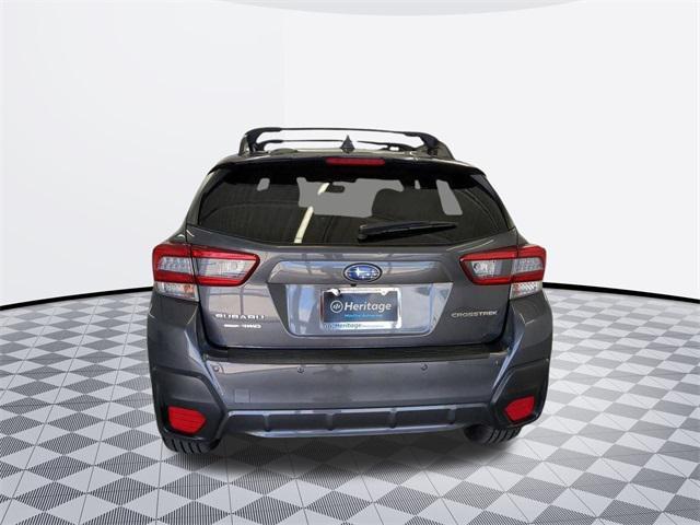 used 2022 Subaru Crosstrek car, priced at $24,978