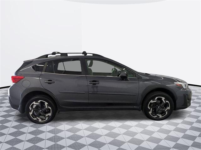 used 2022 Subaru Crosstrek car, priced at $24,978