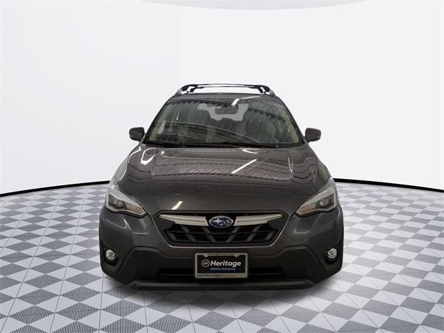 used 2022 Subaru Crosstrek car, priced at $24,978