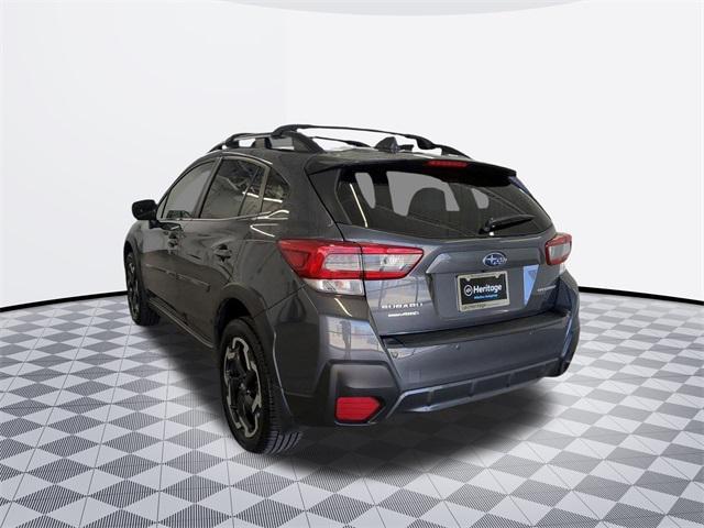 used 2022 Subaru Crosstrek car, priced at $24,978