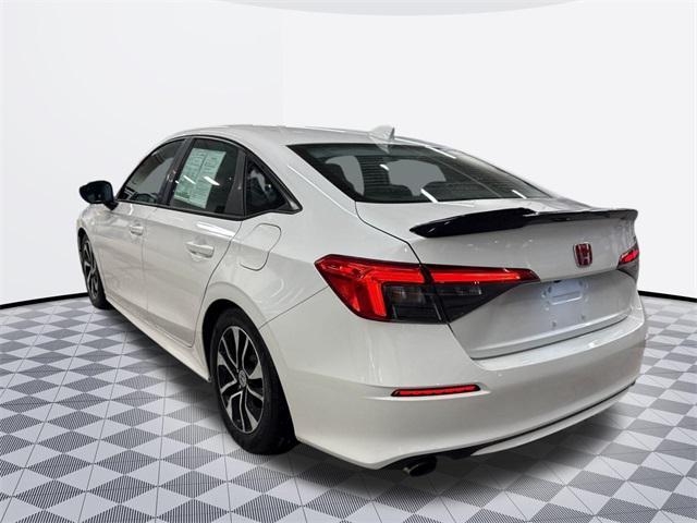 used 2022 Honda Civic Si car, priced at $27,500