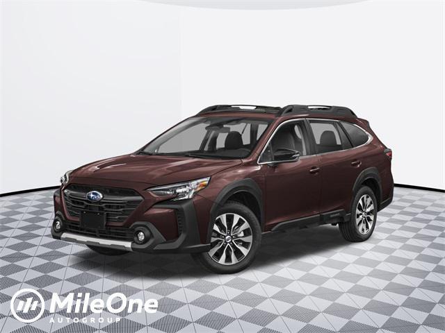 new 2025 Subaru Outback car, priced at $41,616