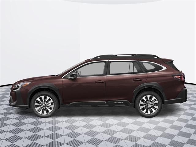 new 2025 Subaru Outback car, priced at $41,616