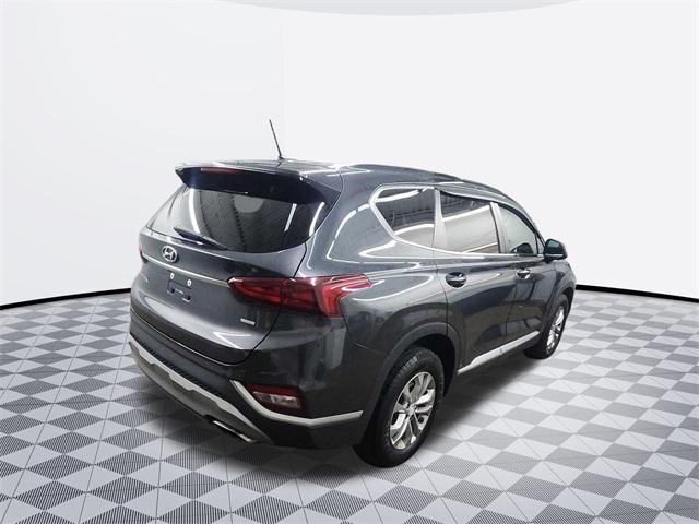 used 2020 Hyundai Santa Fe car, priced at $16,900