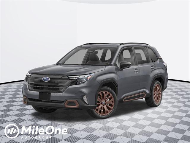 new 2025 Subaru Forester car, priced at $37,543