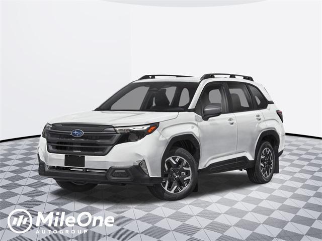new 2025 Subaru Forester car, priced at $34,836