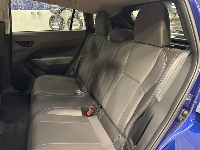 used 2024 Subaru Crosstrek car, priced at $24,500