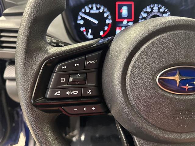 used 2024 Subaru Crosstrek car, priced at $24,500