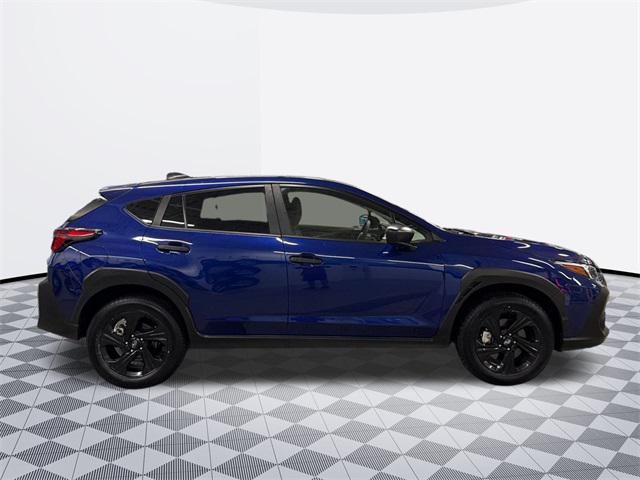 used 2024 Subaru Crosstrek car, priced at $24,500