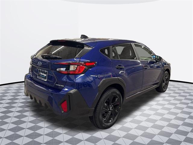 used 2024 Subaru Crosstrek car, priced at $24,500