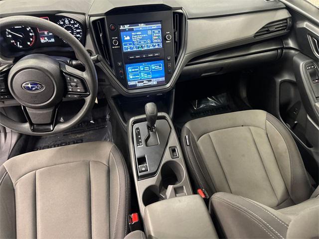 used 2024 Subaru Crosstrek car, priced at $24,500