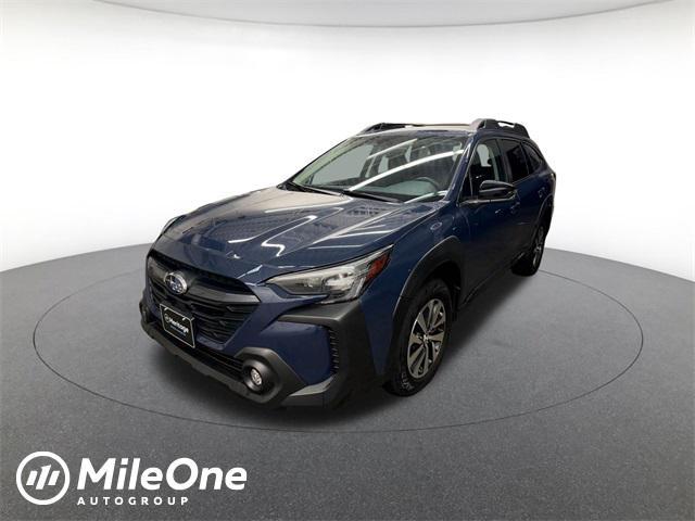 used 2024 Subaru Outback car, priced at $25,900