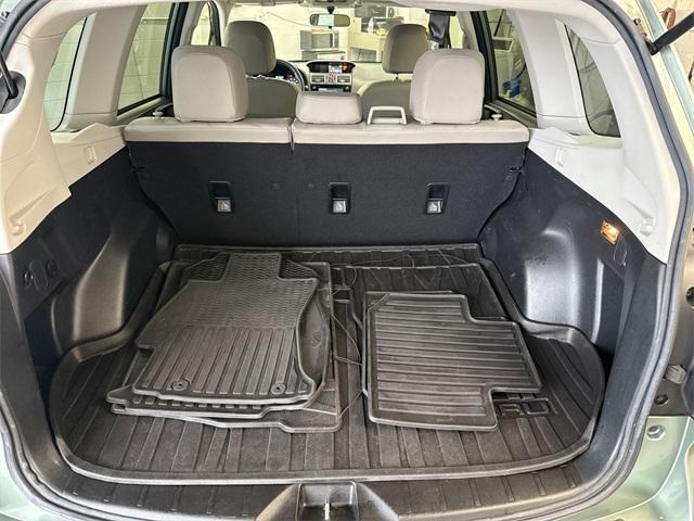 used 2017 Subaru Forester car, priced at $14,500