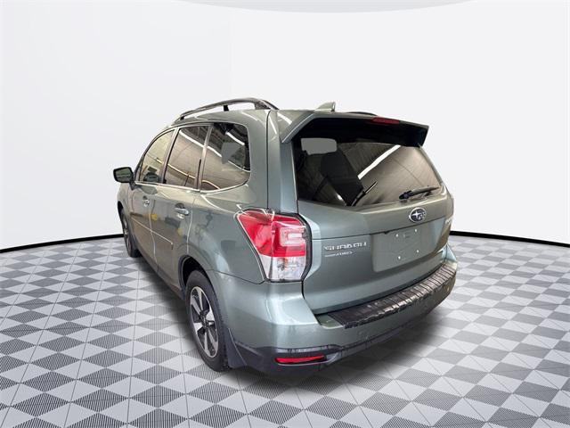 used 2017 Subaru Forester car, priced at $14,500