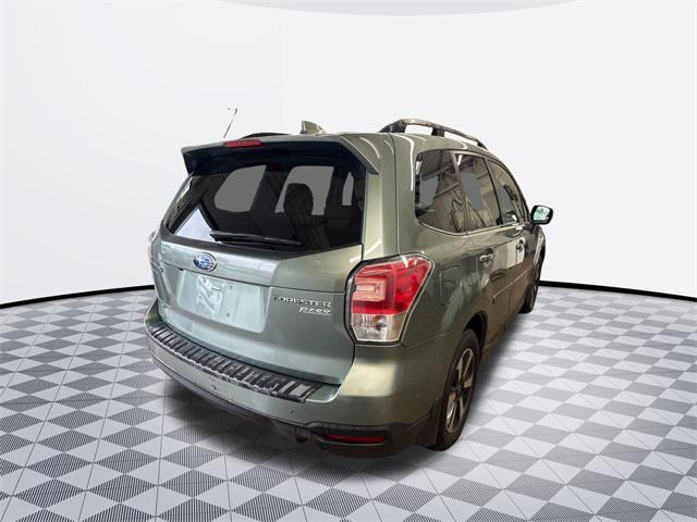 used 2017 Subaru Forester car, priced at $14,500