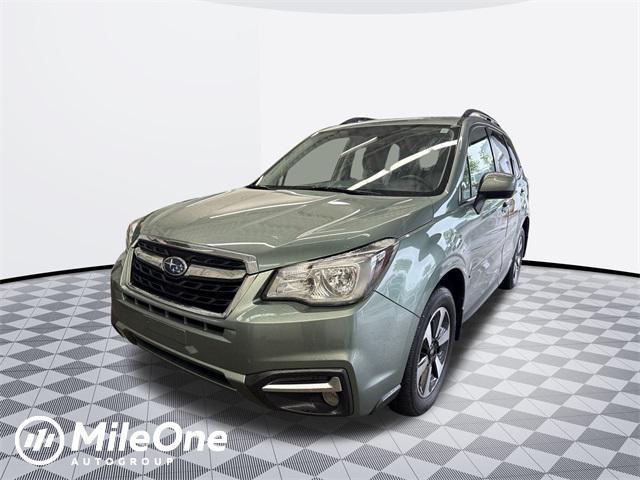 used 2017 Subaru Forester car, priced at $14,500