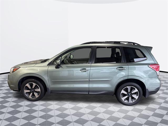 used 2017 Subaru Forester car, priced at $14,500