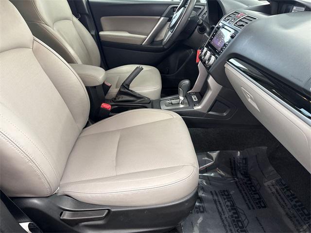 used 2017 Subaru Forester car, priced at $14,500