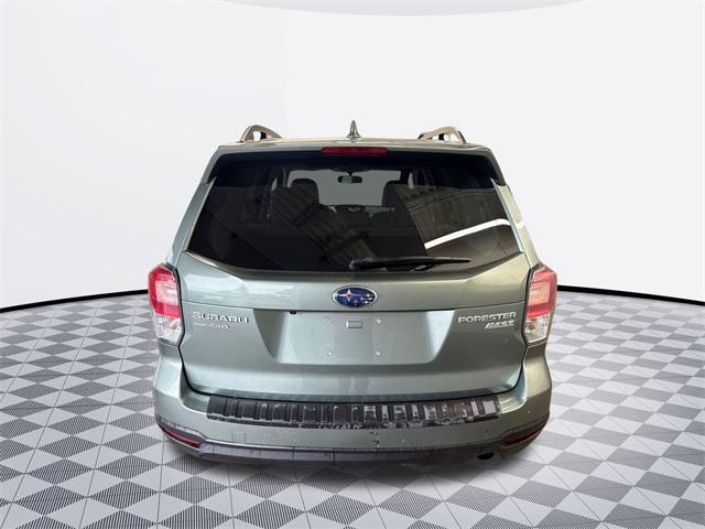 used 2017 Subaru Forester car, priced at $14,500