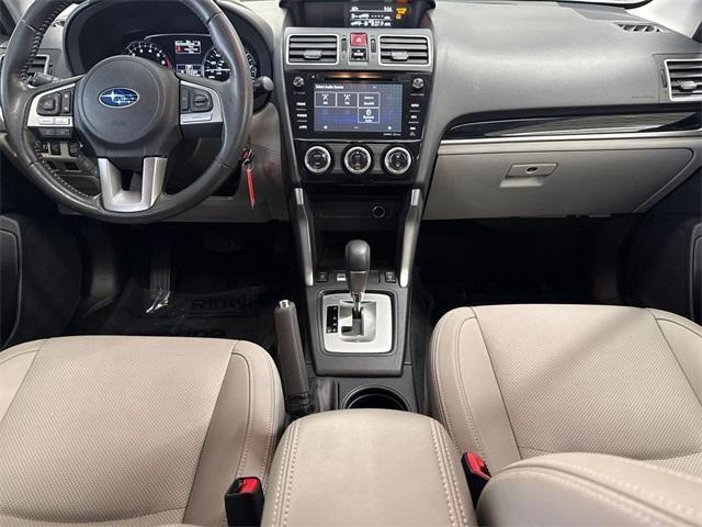 used 2017 Subaru Forester car, priced at $14,500