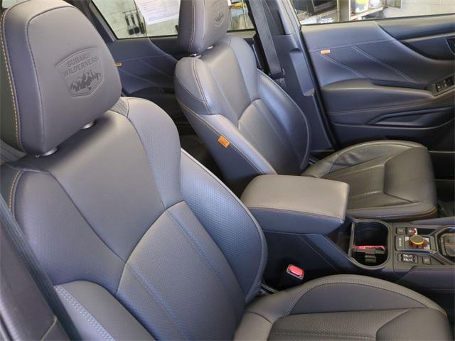 used 2022 Subaru Forester car, priced at $28,500